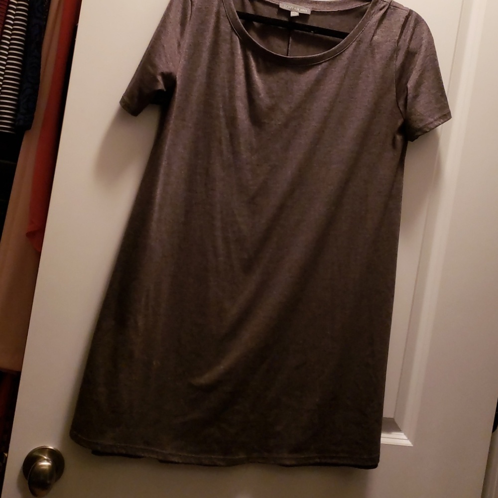 Don't Ask Why T Shirt Dress